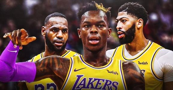 湖人队|拒绝替补，拒绝3300万！湖人卫冕绊脚石出现了，詹姆斯别惯他