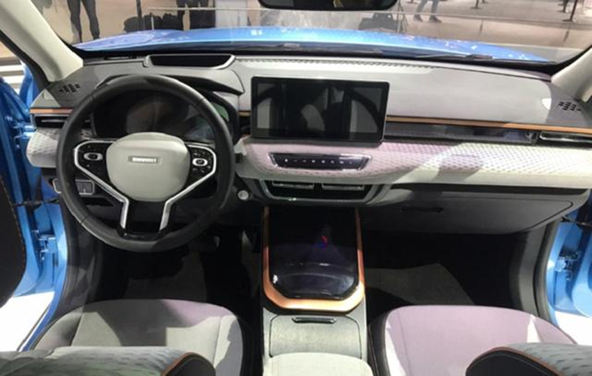 哈弗H6|魏建军又赢了！全新一代H6终于曝光，比领克01漂亮10倍，不足12万