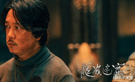 潘粤明:潘粤明再唱《鬼吹灯》主题曲?收工后就去录歌,忙得跟陀螺似的