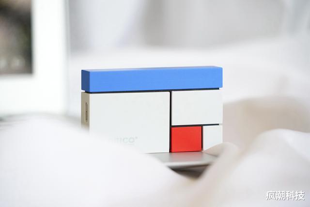 三星电子|打造移动硬盘领域的艺术品，ORICO：没错，是我干的