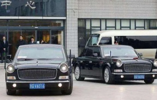 红旗L5▲为什么普京来中国非要坐奔驰，而不乘坐红旗L5？答案揭晓了