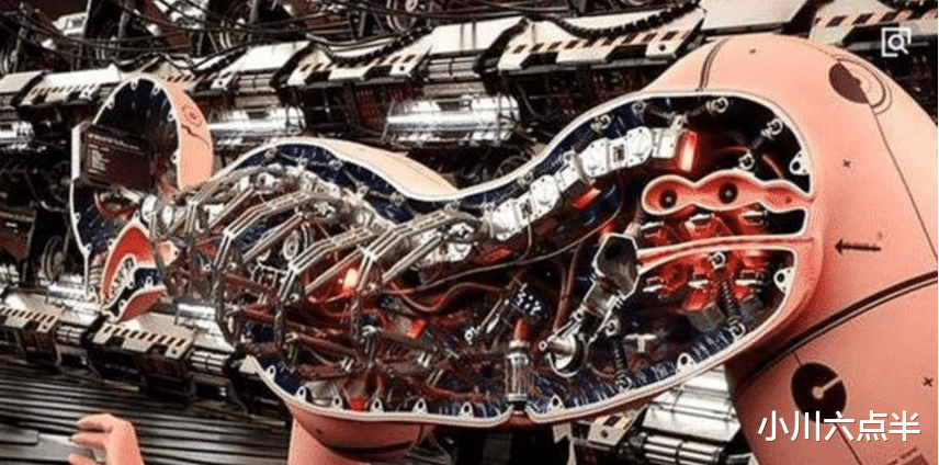 机器人■日本女性机器人“爆火”,功能强大却备受争议?无非是这三个问题