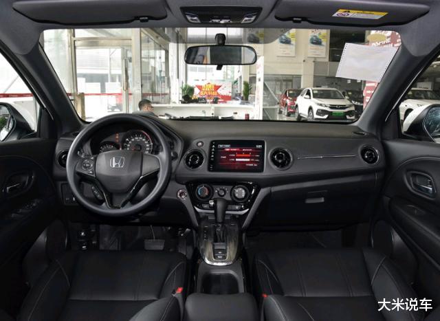 本田XR-V|本田“神车”再次被认可！大空间低油耗，仅10.8万，7月狂甩17639辆