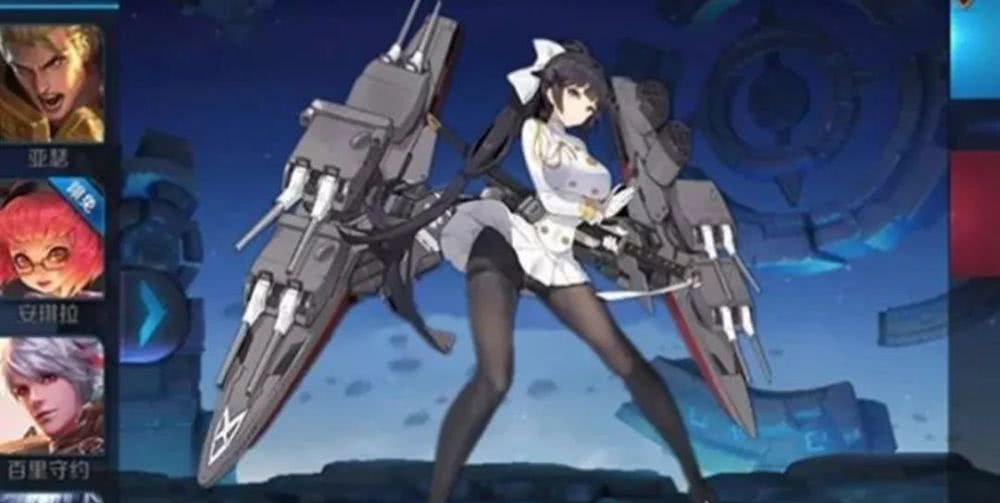 王者荣耀▲20号更新1.2G，2件新装备加入王者，时差恋人遭吐槽：又是锚点皮肤