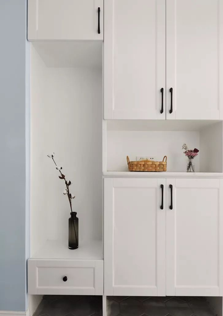 |120㎡北欧风，清新舒适的软家具，美丽而高档的家具