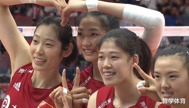 孙悦：中国女排的“小神童”，直接空降进入国家队，这点比朱婷还神奇