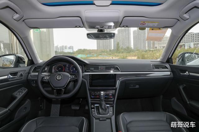 凌渡|大众最得意轿跑成失意，外号小CC，比速腾漂亮，为何打不开销路？