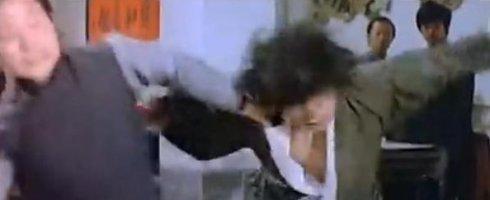 成龙▲世界功夫巨星:唯快不破李小龙,拼命三郎成龙