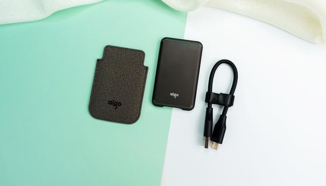 aigo|给aigo固态移动硬盘S7装个Win to go，上班“摸鱼”如何？
