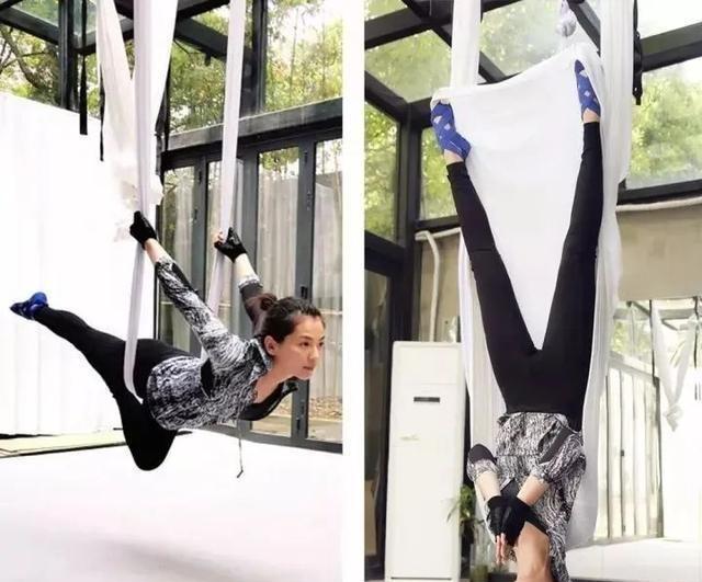 赵丽颖|赵丽颖说白了:健身有什么好处吗?为了保持身材和减肥