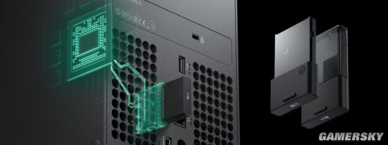 5G|微软回应XSX/S专用存储卡价格贵：比PC的SSD成本高