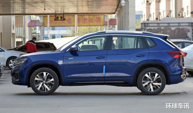 SUV|这台省油王最憋屈，油耗2L8.4s破百超静音，直降4万没人理