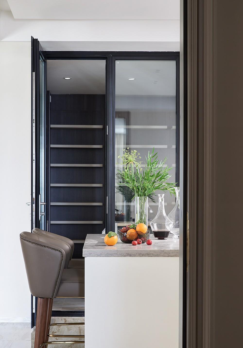 「准爸爸」有一种诗意,叫作中式,315㎡别墅,从入户开始,便一路惊艳