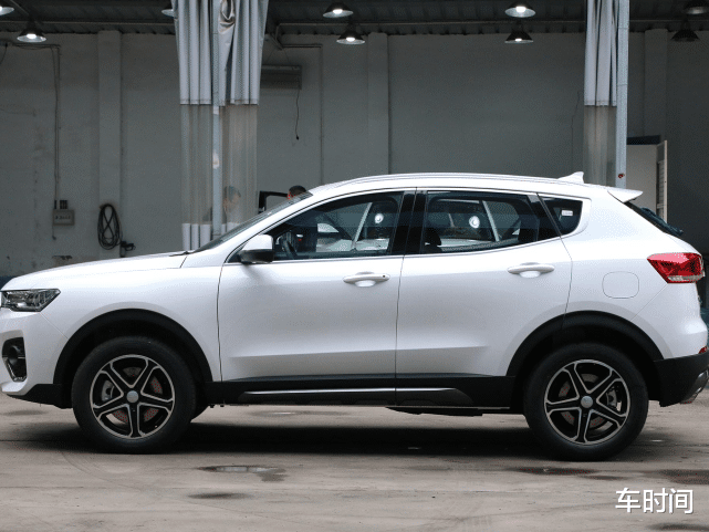 SUV|SUV界的“价格屠夫”！1.5T四缸动力，不足6万，还买啥博越？