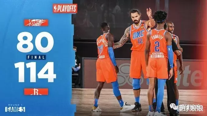 雷霆队|掏裆引冲突!2人被驱逐,联盟要介入调查了,雷霆完了