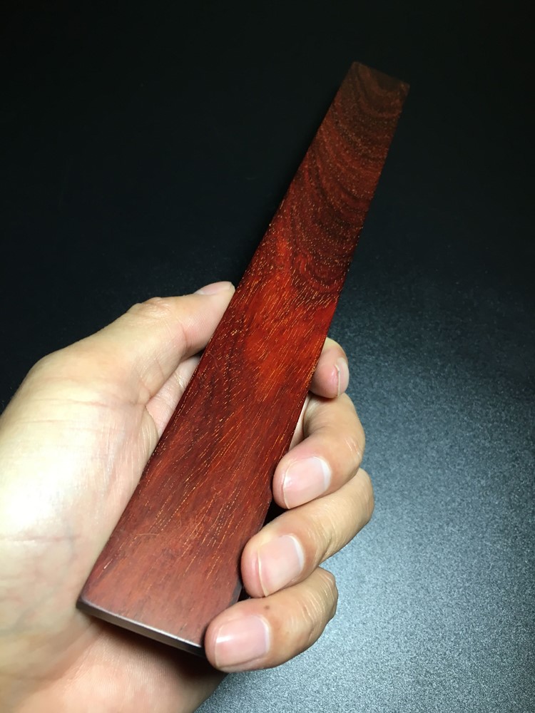 戒尺|小叶紫檀暴星戒尺