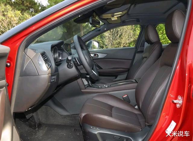 马自达CX4：马自达促销来了！新款SUV已跌落12万，高配2.5L+6AT