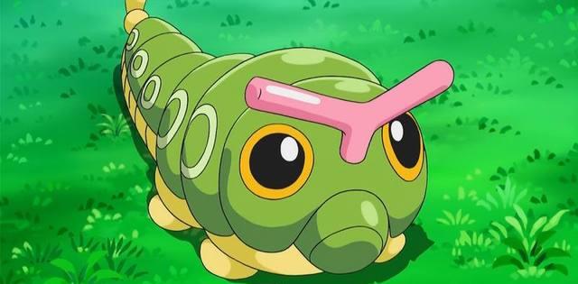 精灵宝可梦：神奇宝贝：苹果的酸甜决定进化方向？由虫变龙的宝可梦出现了！