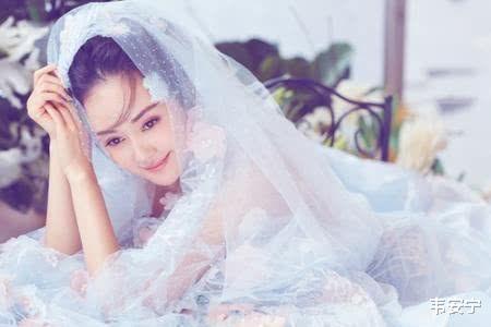 #杨幂#美貌不输杨幂,与仅认识3天老男人领证,如今38岁过成这样!