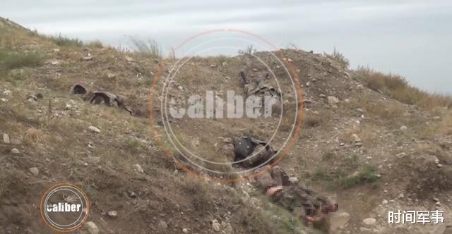 亞美尼亞車隊遭遇伏擊，被擊斃士兵曝屍荒野，景象十分淒涼-圖7