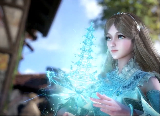 『斗罗大陆』斗罗大陆:又一位下四宗成员登场?看清她的武魂,唐三想起一个人