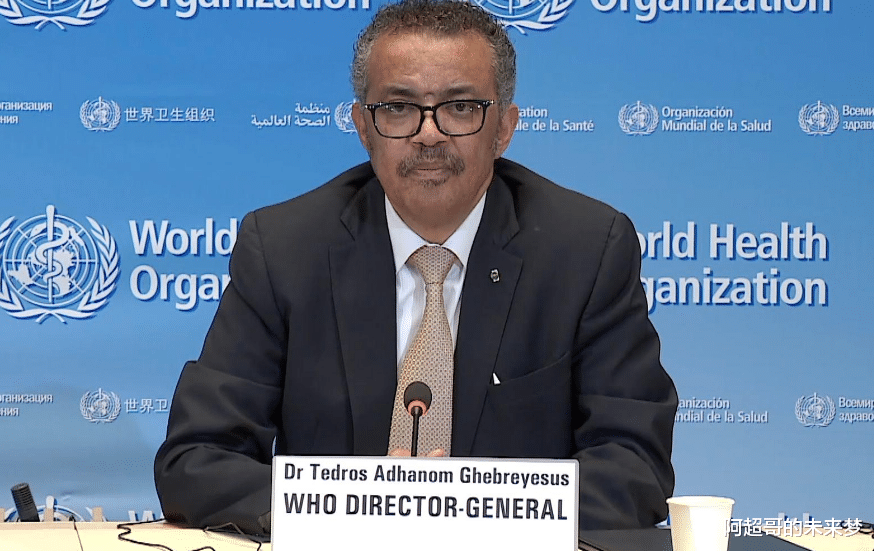 『特朗普』世卫组织公布重大发现，新冠病毒起源真相大白，特朗普沉默了！