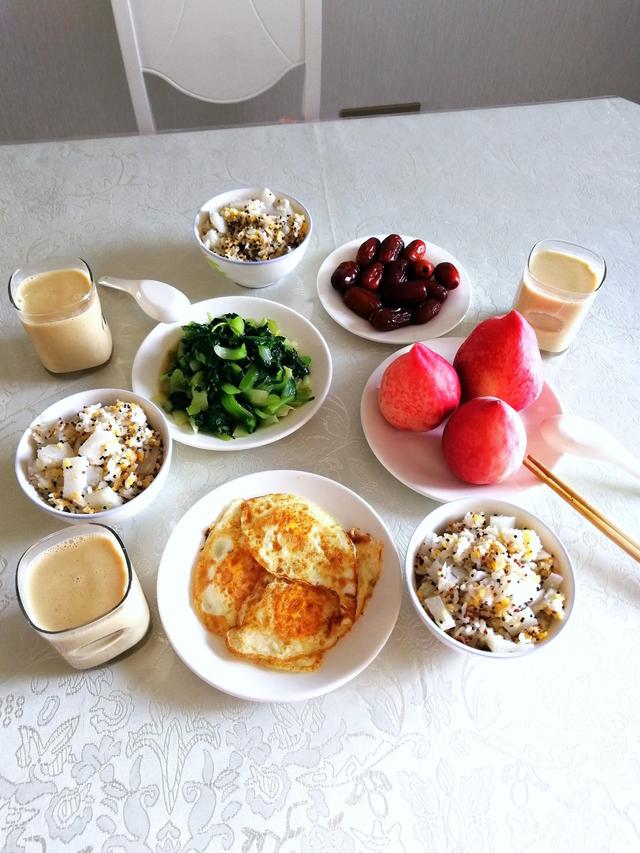 [鸡蛋]开学季，孩子的早餐不发愁，照着做，一月不重复，孩子再也不赖床