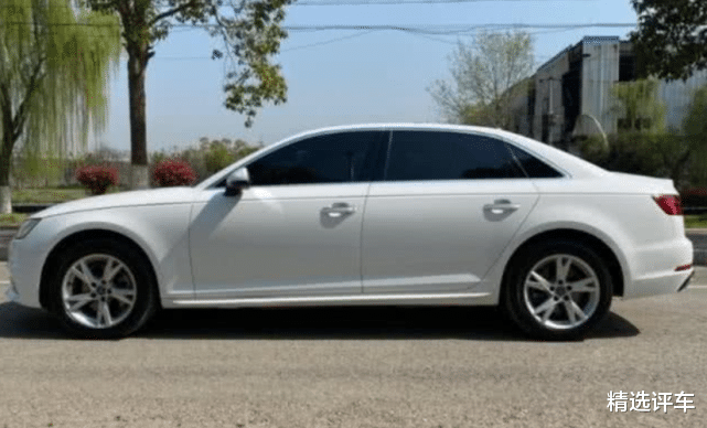 『奥迪A4L』预算10万首付，媳妇拉着A4L就不走，才半年因还贷，闹得要离婚