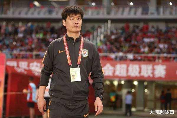 山东鲁能|中超A组压力大!鲁能第一个做出调整,证明李霄鹏开始紧张了