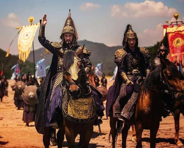 朱棣|她是徐达的长女，14岁嫁给朱棣，两人相伴31载生三子四女