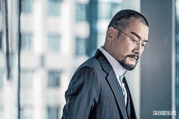 影帝：国家一级演员名单出炉，香港仅6人上榜，无一小鲜肉，这榜单让人服气