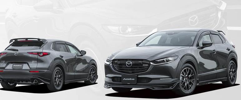 『缤越』最便宜的马自达SUV来了！动感造型比领克还帅气，1.5T动力+6AT