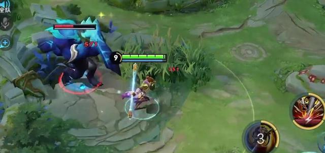 『猴子』射手中仅有一位可以打得过猴子，瞬秒铠皇，站撸典韦，还天克兰陵王！