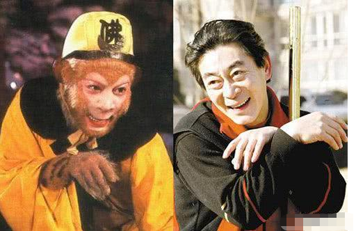 西游记@有种“基因”叫西游记主演后代，悟空女儿“无人娶”，看到八戒儿子直接跪服