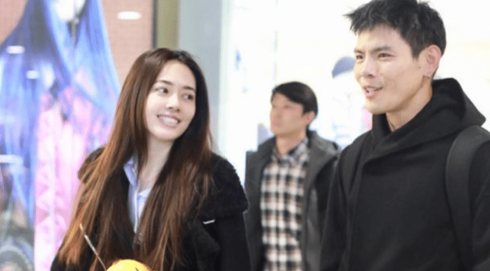 郭碧婷|被指骗婚的郭碧婷,删掉了老公所有信息:全都是一场秀