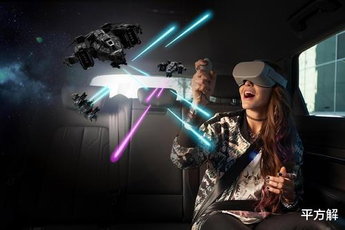 VR|虚拟现实技术有哪几大分类？