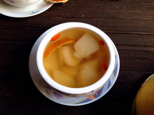 陈皮|医生不会告诉你，这水果才是止咳高手，润肺化痰效果比梨强10倍