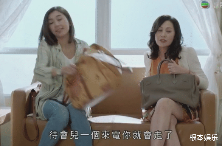 『倪大红』最新港剧,女主角胜在年轻,女配角才是高颜值?