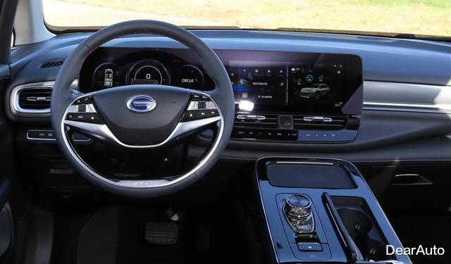 SUV|开Aion V跑了次长途，第一次动了买部EV的念头