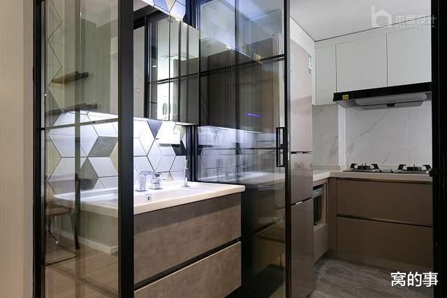 设计师|若家里住的人不多，建议“缩小客厅”，等完工后就知道多实用了