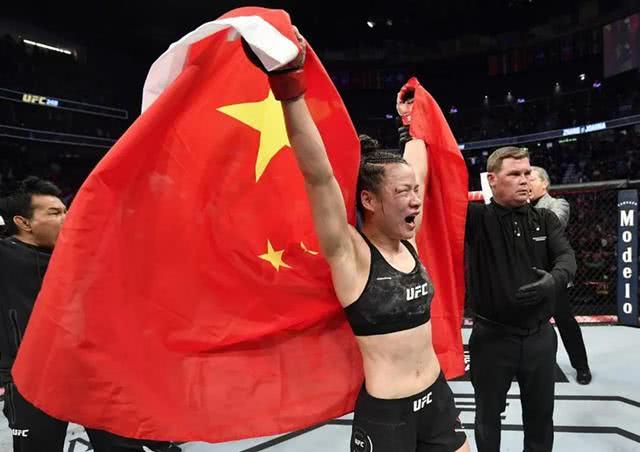 #甄子丹#现实版中国女超级英雄！节日成功卫冕，曾让甄子丹直言害怕！