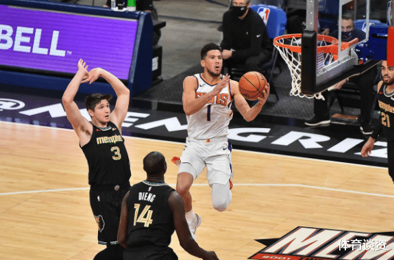 保罗|21中5！强如保罗也带不动你，仅12分成伪球星，4战3负大黑马露原形