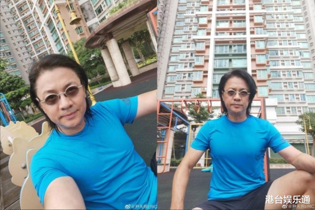 「尹天照」TVB艺人过档受热捧?亚视小生尹天照忆当年:他们来了我们变龙套