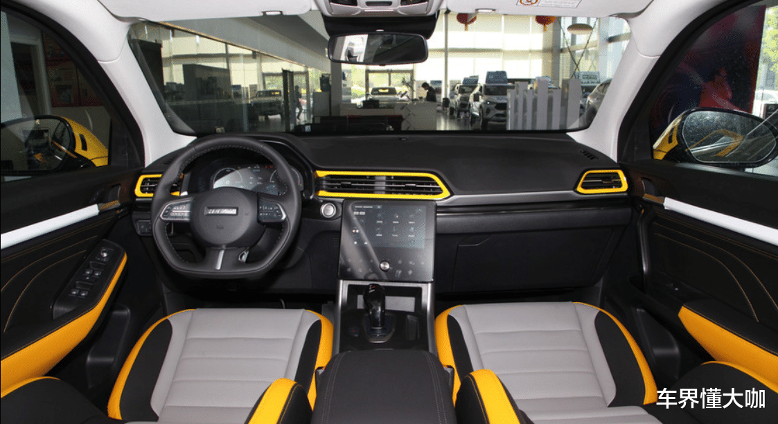 SUV|已降至5.98万！1.5T+2680轴距，这款SUV真香！