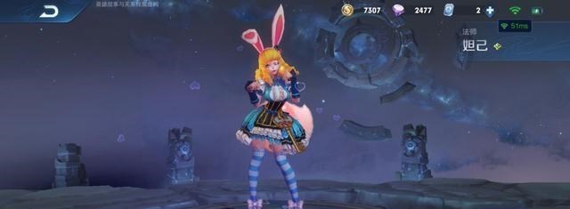 妲己|S20最弱法师已定，不是妲己小乔，而是高端局热门的她