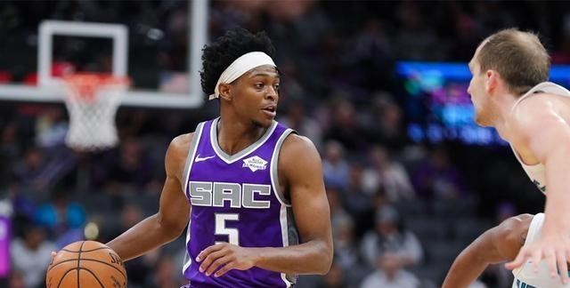 国王队|23岁就要1.8亿顶薪，怪不得管理层要交易他，真把自己当超巨了