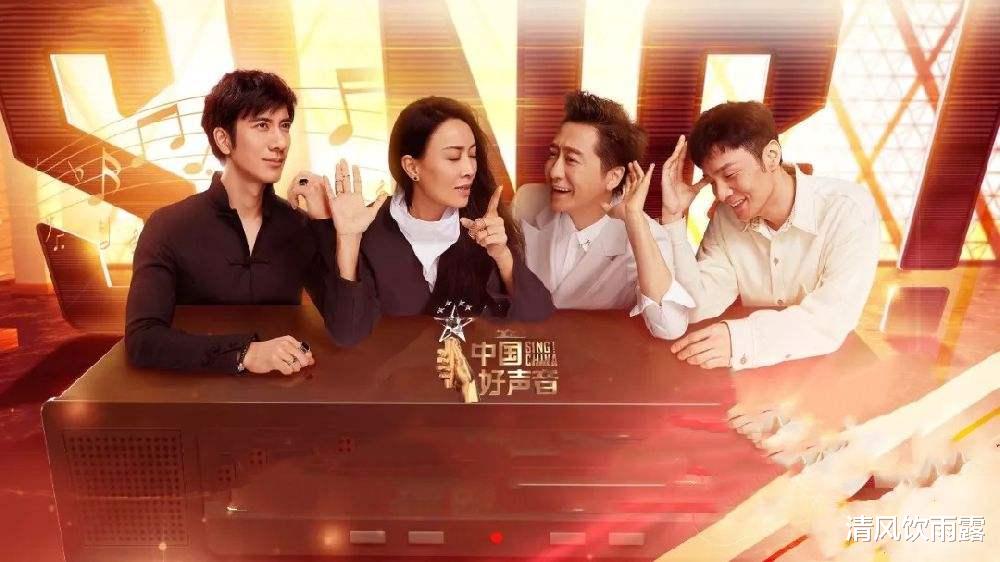张磊:好声音8位冠军,真正走红只有她,2名季亚军反而成为好声音门面!