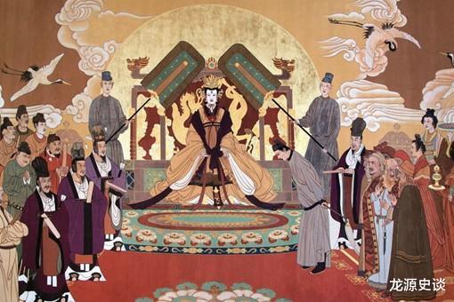 「武则天」武则天被迫禅位后，为何只敢将她软禁在上阳宫？