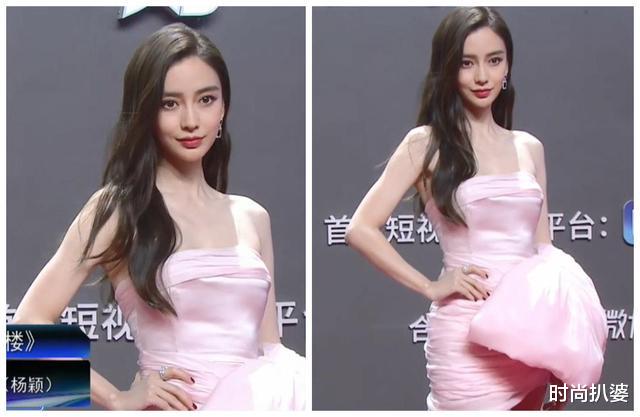 唐嫣|江疏影童瑶造型失手，热巴暗黑风冷艳，唐嫣产后首次亮相很惊艳