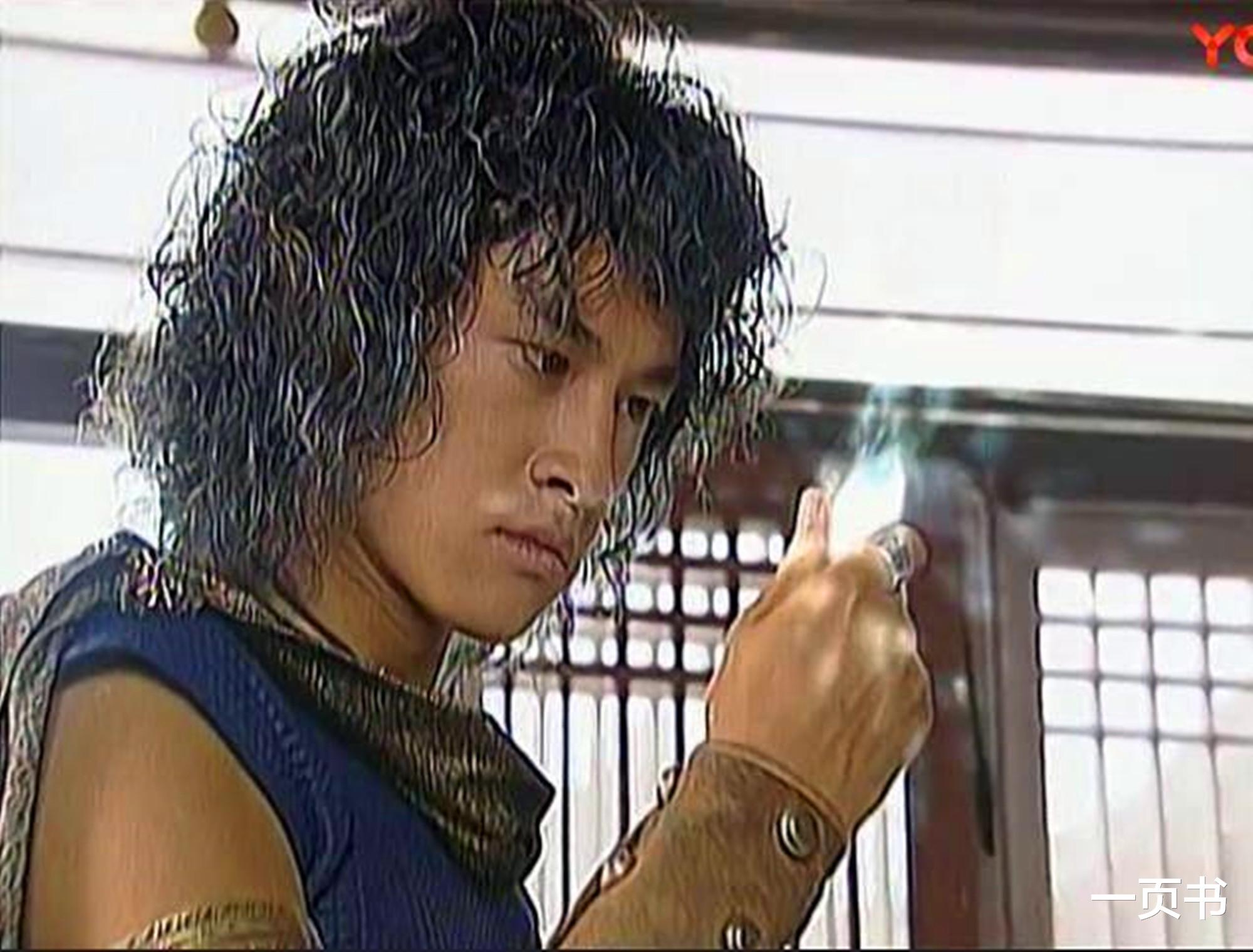 粉红女郎▲武侠剧中曾起死回生的八大主角，燕藏锋因凤血复活，步惊云靠龙元